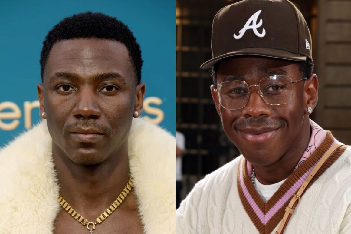 ESSENCE | On That Awkward Jerrod Carmichael-Tyler, The Creator Moment, And The Right Way To Handle A Friend’s Feelings For You