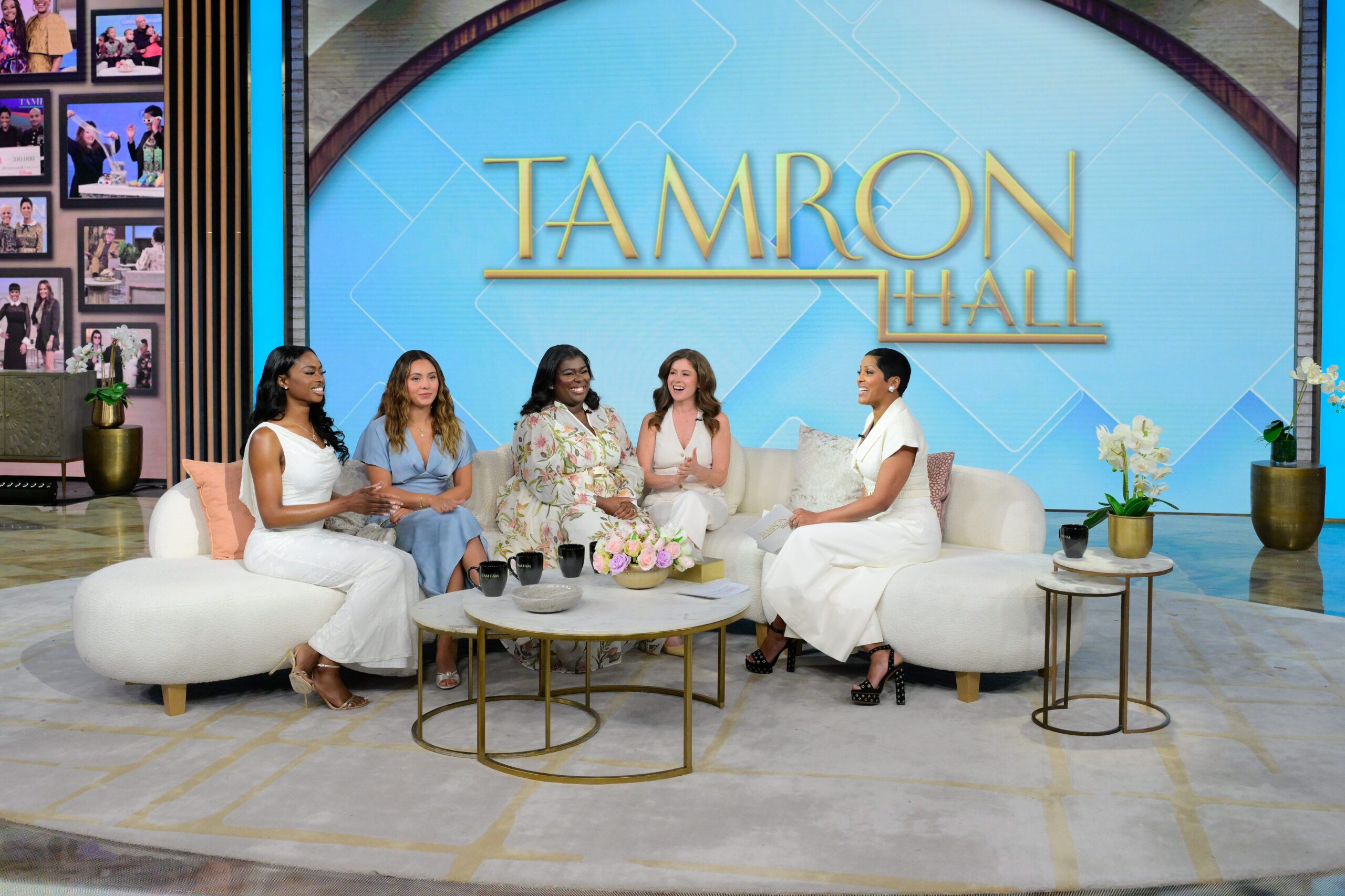 From Vision to Reality: Sharing My Tamron Hall Show Experience